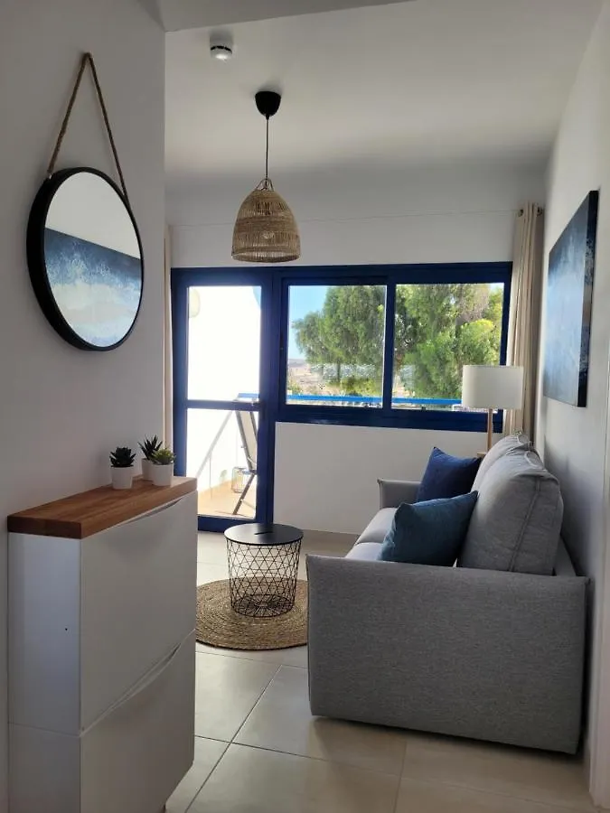 Casa Nalu - Costa Calma Sun & Pool Apartment