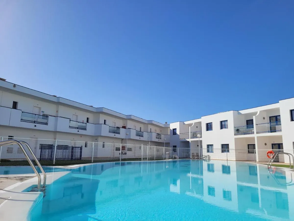Apartment Ferienwohnung Casa Nalu - Costa Calma Sun & Pool