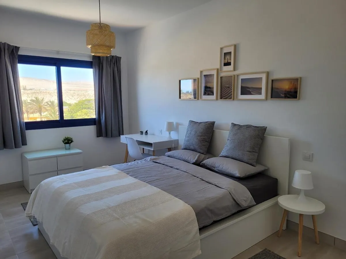Apartment Ferienwohnung Casa Nalu - Costa Calma Sun & Pool Spanien