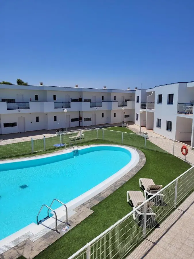 Ferienwohnung Casa Nalu - Costa Calma Sun & Pool Apartment