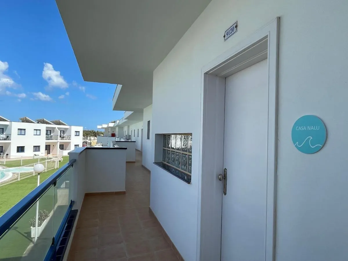 Apartment Ferienwohnung Casa Nalu - Costa Calma Sun & Pool