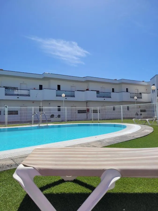 Apartment Ferienwohnung Casa Nalu - Costa Calma Sun & Pool Spanien
