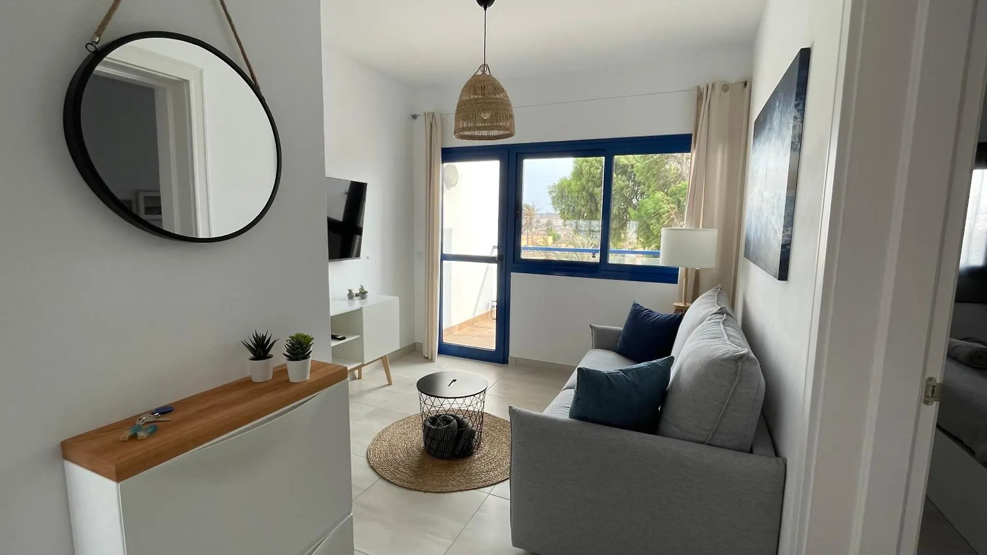 Apartment Ferienwohnung Casa Nalu - Costa Calma Sun & Pool Spanien